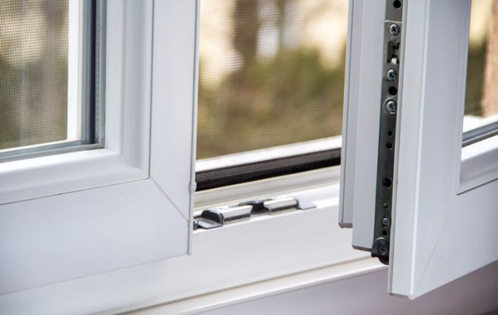 Comment entretient-on les fenêtres en PVC?